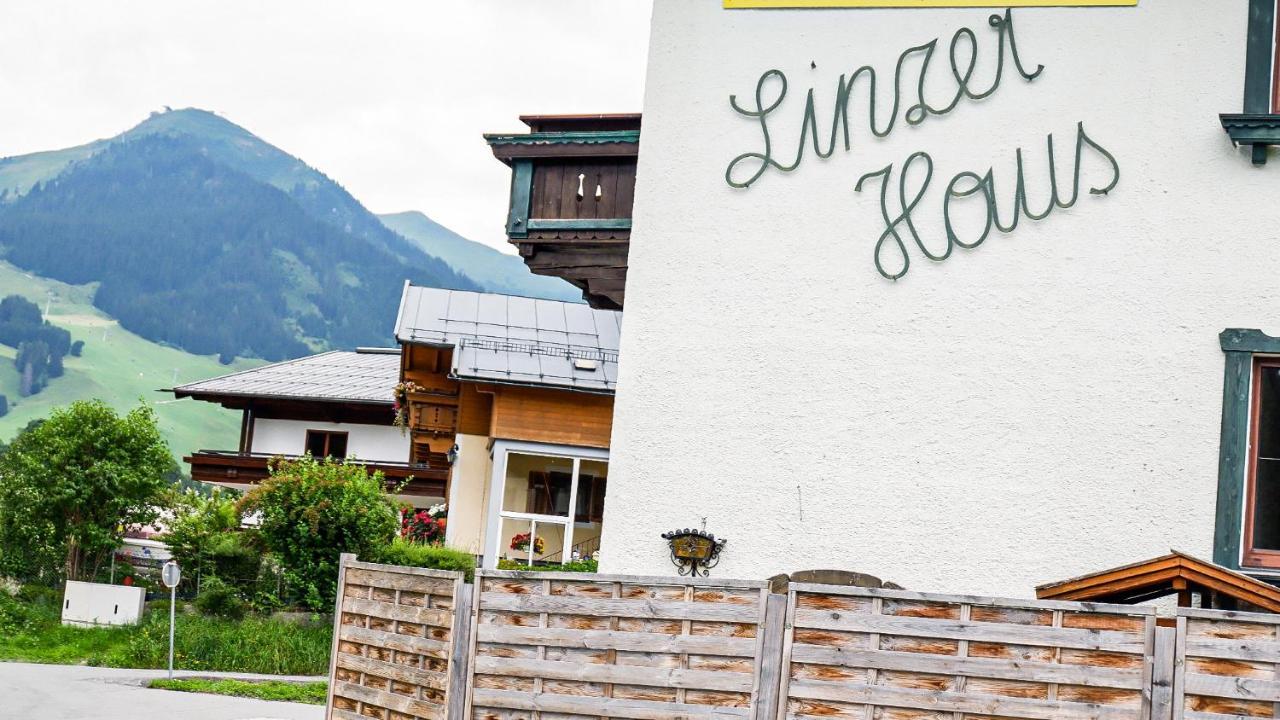 Linzerhaus Hotel Заалбах-Хинтерглем Екстериор снимка
